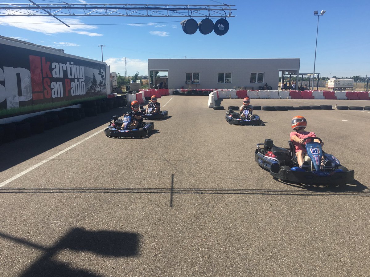 KartingSanPablo's tweet photo. #DOMINGOKSP https://t.co/zZaNFbeZ1U https://t.co/1kImyy7es6