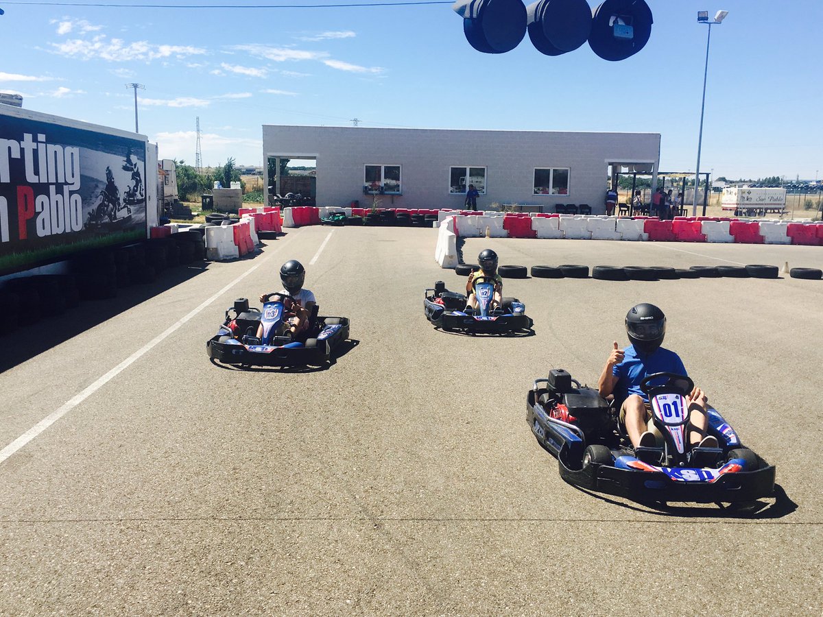 KartingSanPablo's tweet photo. #DOMINGOKSP https://t.co/zZaNFbeZ1U https://t.co/1kImyy7es6