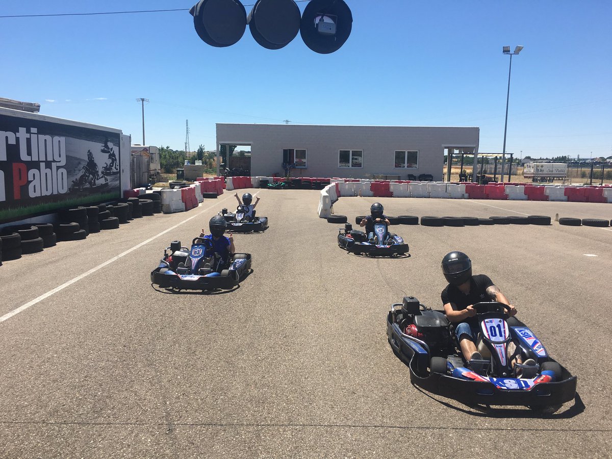 KartingSanPablo's tweet photo. #DOMINGOKSP https://t.co/zZaNFbeZ1U https://t.co/1kImyy7es6