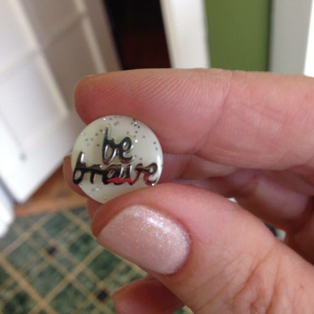 #BeBrave Check out <a href="/Bravelets/">Bravelets</a> fundraising for your cause!