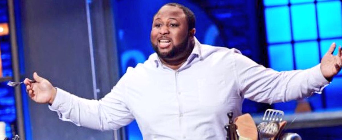 ChefFightATL's tweet photo. Meet Host @Chefjernard from @FoodNetwork Star at #CulinaryFightClub #ATL tonight #ChefOfโค๏ธ https://t.co/mShQoNAczS https://t.co/OSHO1DsBxp