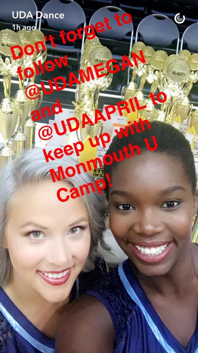 #RETWEET #udaNORTHEASTeLITe #UDAcamp