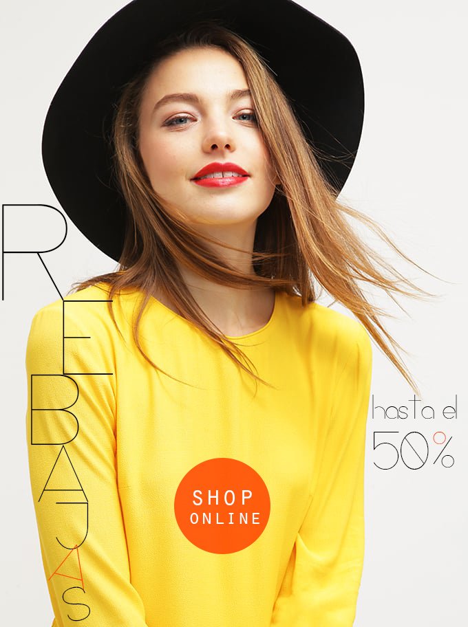 Rebajas hasta el 50% en nuestra tienda online beniroom.com