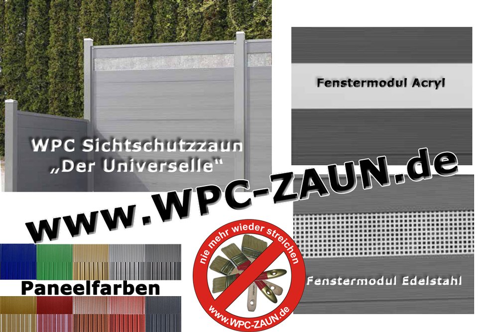Sichtschutzzaun hashtag on twitter