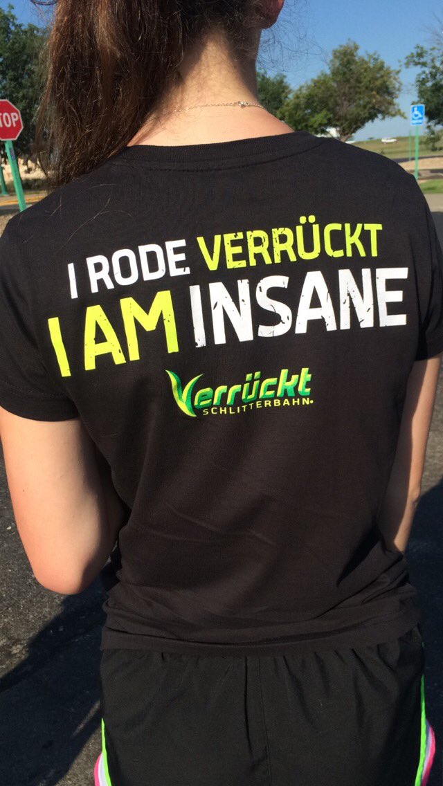 HNC_Nick's tweet photo. Rode the world's tallest water slide! #ruinsane https://t.co/wWdCl05m5O