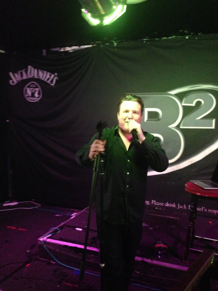 2412medialtd's tweet photo. It's @paulm_official who hit the stage for the final performance in Norwich. #COR https://t.co/2rcnMJ8skG