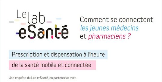 [#Enquete] Comment se connectent les jeunes médecins et pharmaciens ? ➡ bit.ly/1OUZIA8 #MSante