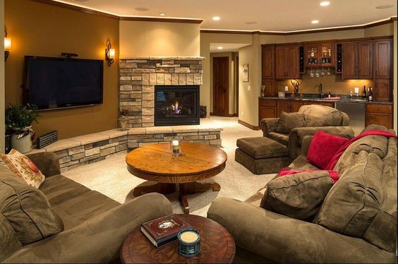 130+ Basement Design Ideas
pinterest.com/njestates/base…
Our Pinterest (21,694 Followers) bit.ly/3GuNBfY
1000s of Interior Build Designs bit.ly/3osyzBz
1000s Of Exterior Build Designs. bit.ly/3Hkfzvo