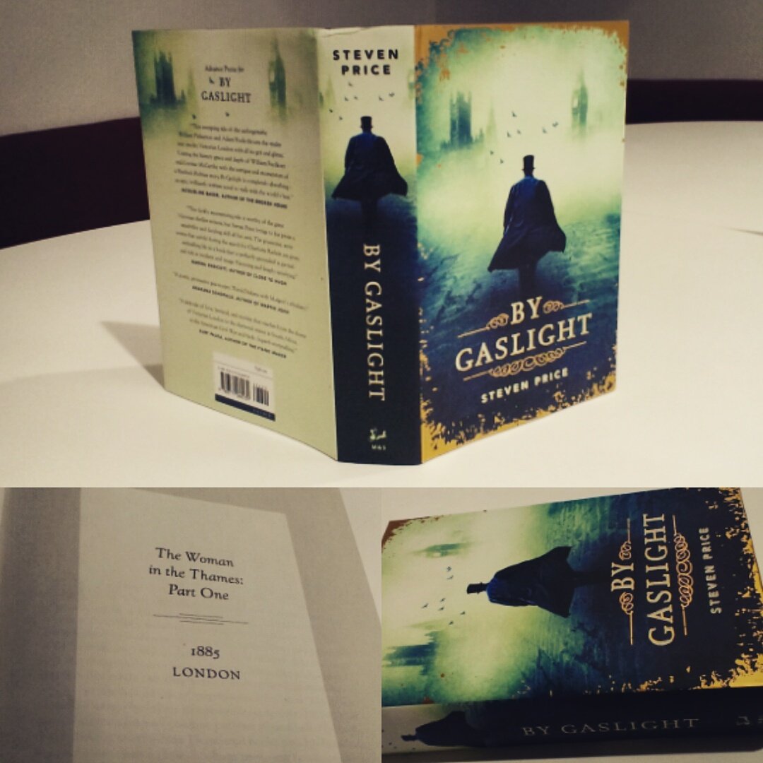 aoife_eefa's tweet photo. 'Member this beast? Finally here!  #StevenPrice #Pinkerton #Foole #Shade #Reckitt @McClellandBooks @RandomHouseCA https://t.co/vgimzyMoNg