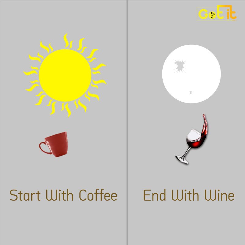 indiagotit's tweet photo. That's how #Fridays are dealt.
#FridayFeeling https://t.co/ZAFDdnQUfa
