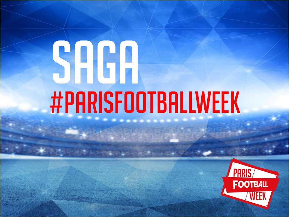 pfw_officiel's tweet photo. Dès lundi, lancement de la SAGA #ParisFootballWeek !
Revivez les meilleurs moments de l'édition 2016 ! ⚽ 👍 😉 https://t.co/FNpaFNFcVB