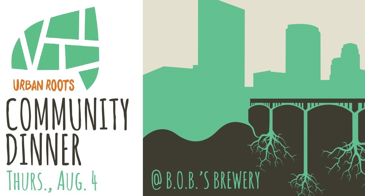 BigOldBuilding's tweet photo. Help an amazing local organization—and eat well—at our @urbanrootsgr dinner on 8/4. https://t.co/2z29DK2vrW https://t.co/sMva3lJIAe