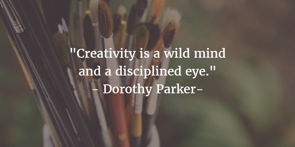 cuepinapp's tweet photo. Creativity is a wild mind and a disciplined eye. #webdesign #ui #design #branding #html5 #web https://t.co/zRghkWeHr9