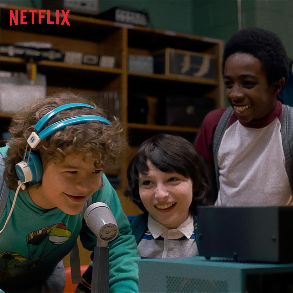 Netflix Danmark tweet media