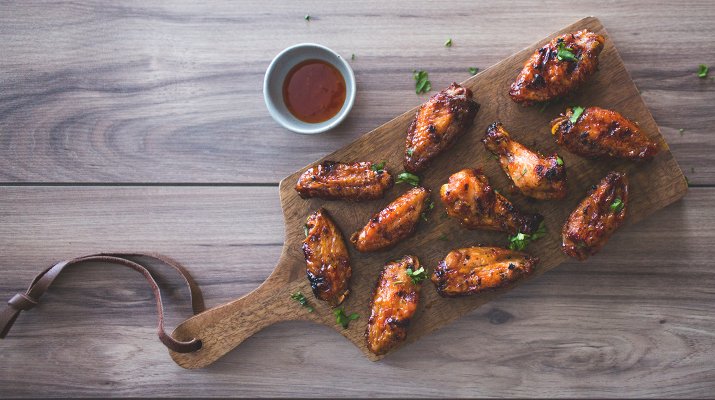ChimneyRich's tweet photo. Louisiana Pellet Grills make the best grilled chicken wings #nationalchickenwingday #grillinglikeapro https://t.co/H2U1109Wlo