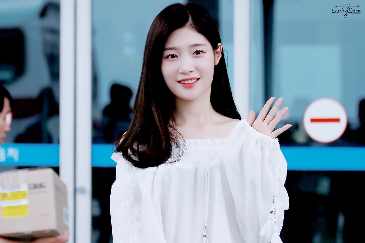 정채연 비주얼.JPG | 인스티즈