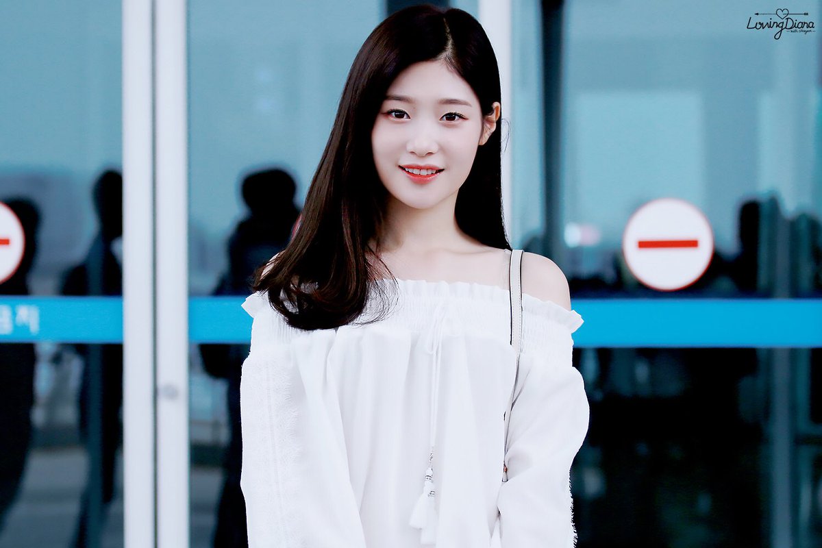 정채연 비주얼.JPG | 인스티즈