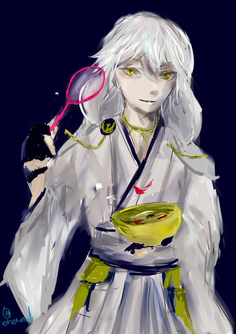 鶴丸国永のtwitterイラスト検索結果 古い順 鶴丸国永のtwitterイラスト検索結果 古い順