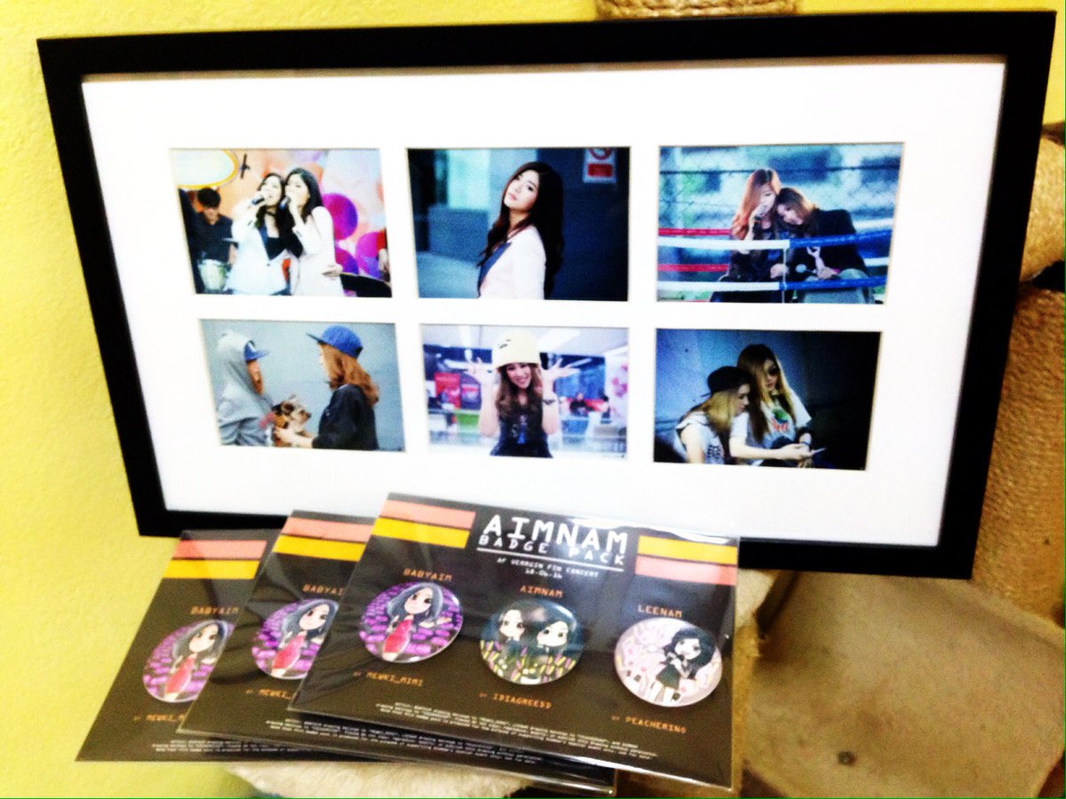 GofFogY's tweet photo. ได้รับของแล้วนะคะ น่ารักมากเลย ขอบคุณนะคะ 😊 ป่ะๆๆ ไปเล่นกันเถอะๆ เล่นกันอีกนะ ✌️@AimNamMission https://t.co/OQ2N0fL08c