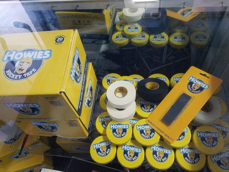 SLISC's tweet photo. Stick &amp; Puck today. 2:15p-3:15p &amp; 5:45p-6:45p. Call to confirm.  And... did I mention we have SOCK tape..... https://t.co/qDTQCo1bzL