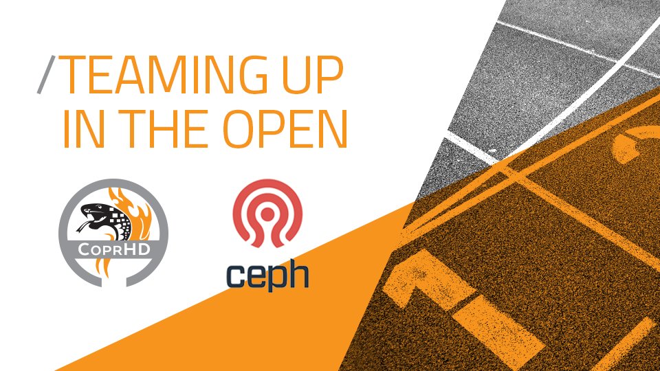 CoprHD Project tweet media