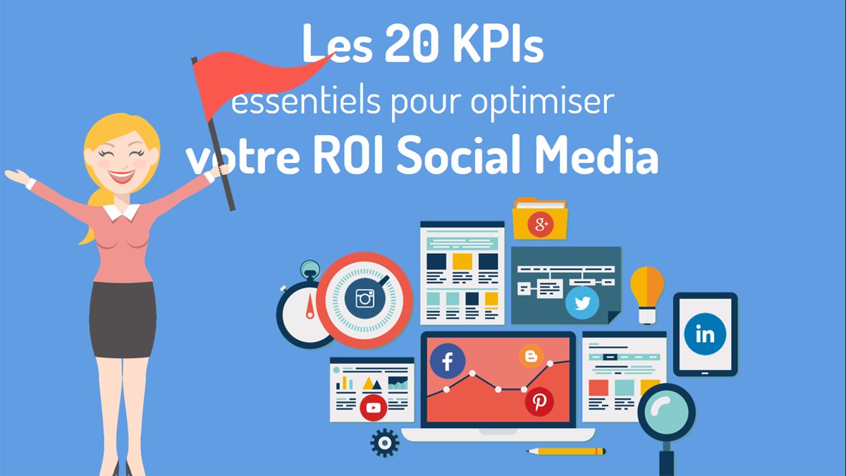 Onclusive_FR's tweet photo. Découvrez les 20 KPIs essentiels pour optimiser votre ROI Social Media https://t.co/j8aMPiL7my https://t.co/hdBG8oEzdO