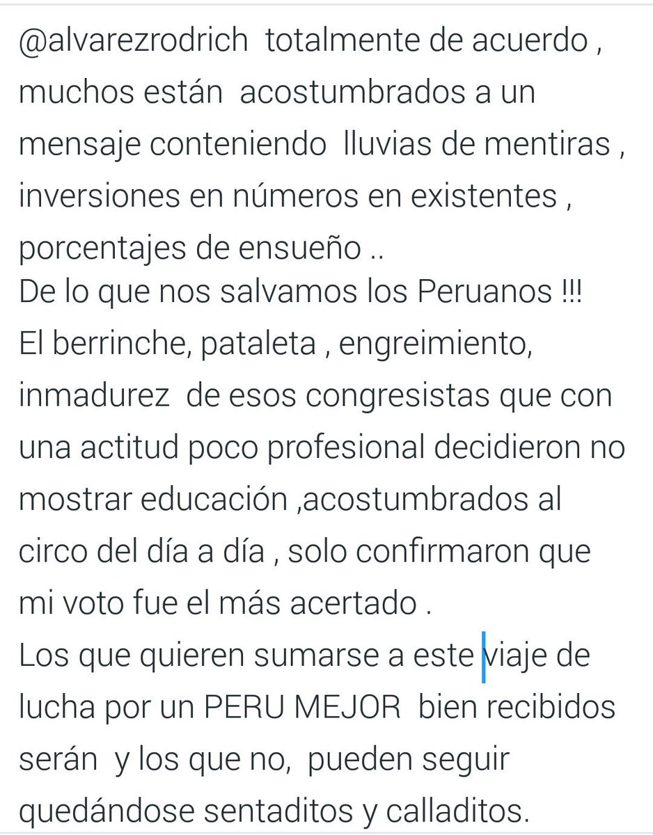 PILAR MAZZETTI tweet media