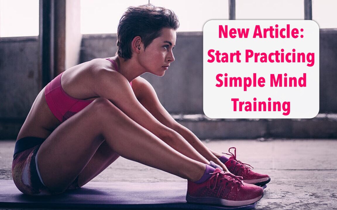 NEW ARTICLE: Start Practicing Simple Mind Training 
metconmag.com/article/start-… #fitness #workout #crossfit