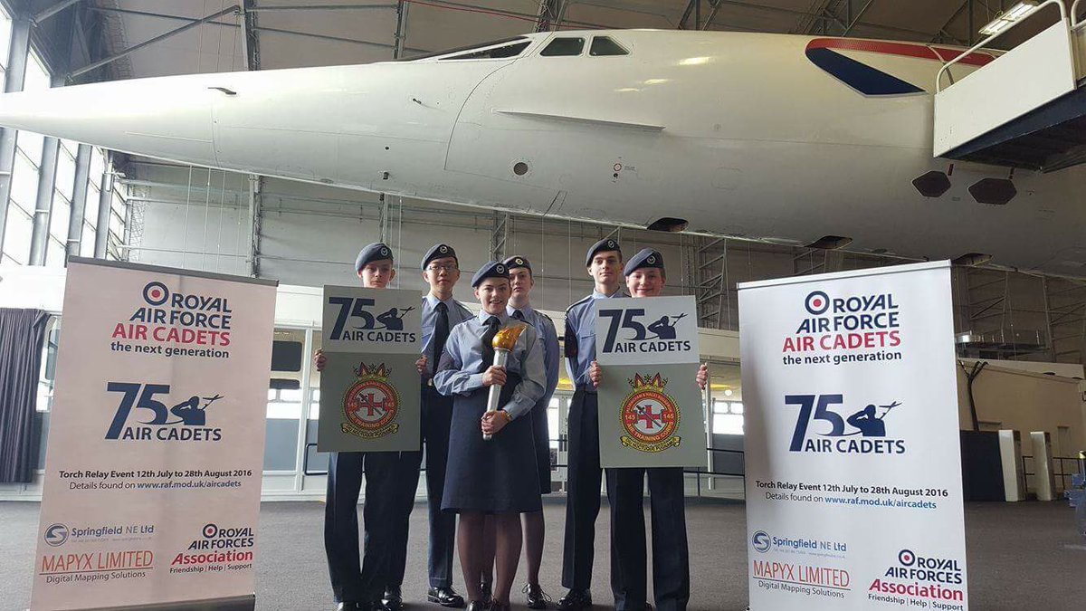 145 Squadron RAF Air Cadets tweet media