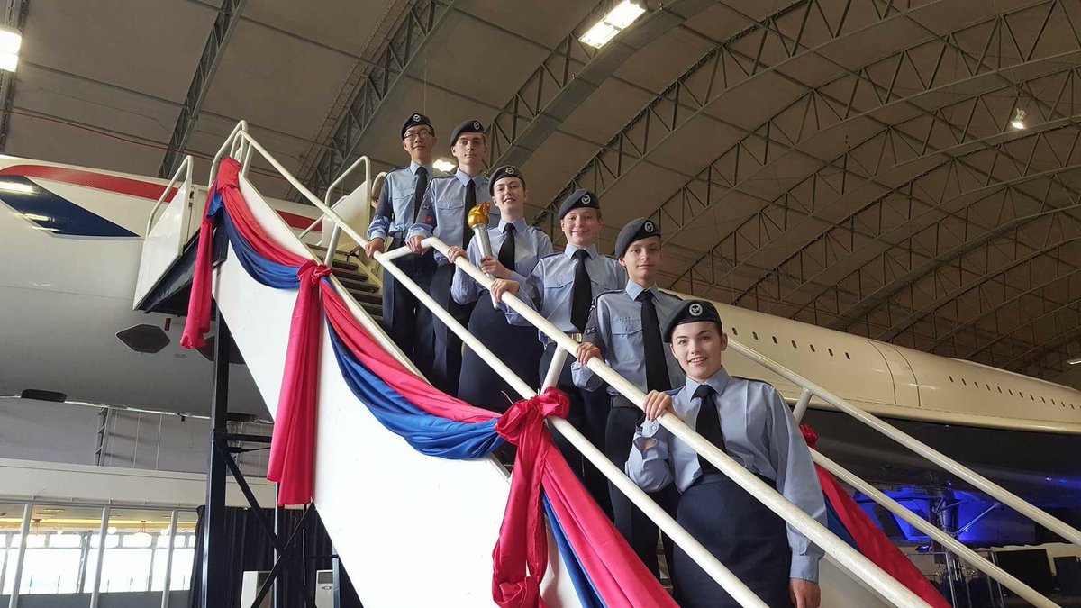 145 Squadron RAF Air Cadets tweet media
