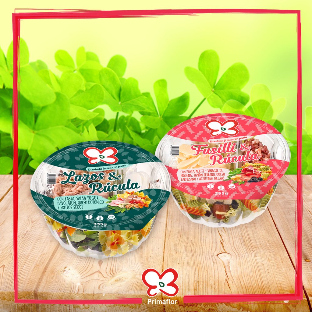 Todavía no has probado nuestros bols de ensaladas fresca con pasta? Son ideales para un pícnic. Buen fin de semana!