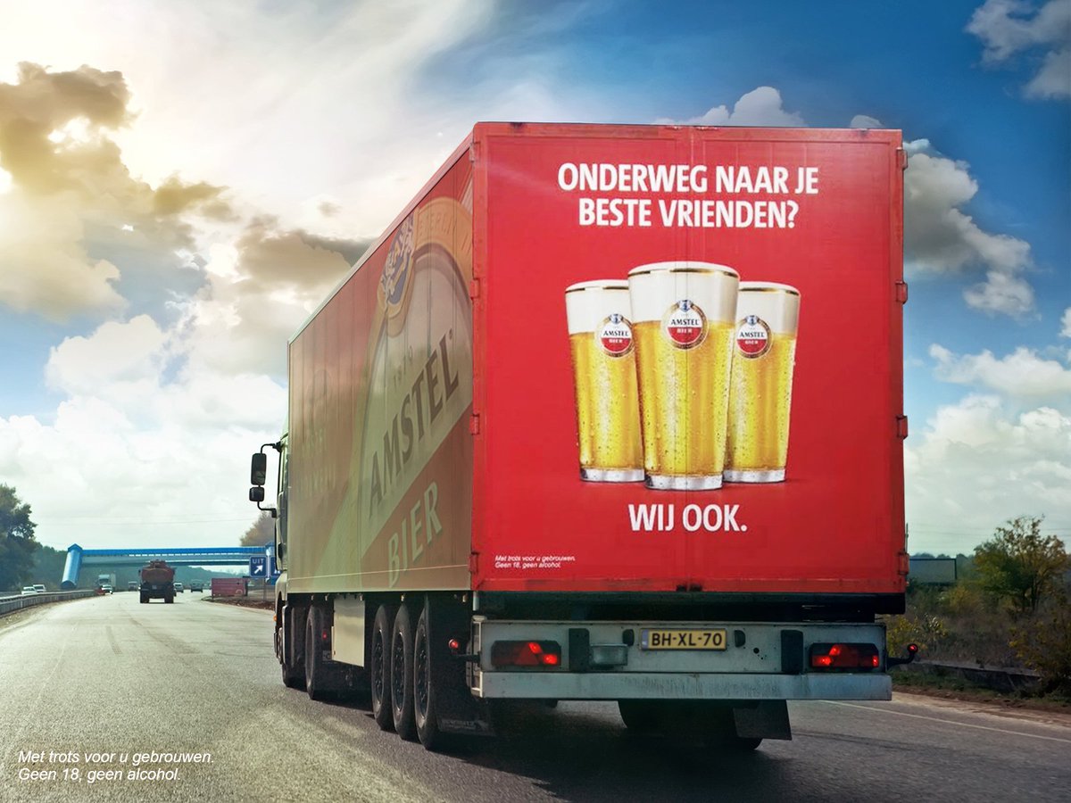 Voor ons is het élke dag Internationale Dag van de Vriendschap! #dagvandevriendschap