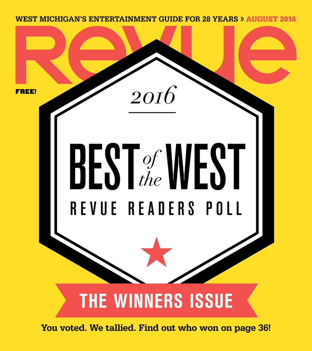 revuewm's tweet image. Are you ready to find out if your favorites won in our Best of the West readers poll? Announcements coming soon!