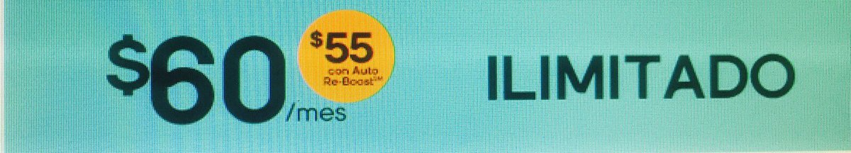 YuryLao's tweet photo. Llévate el mejor plan de #BoosMobile y pregúntanos como ahorrarte $5.00 al mes @ipyong25 @tomla401 @alex_hyperlink https://t.co/2gyewfczxo