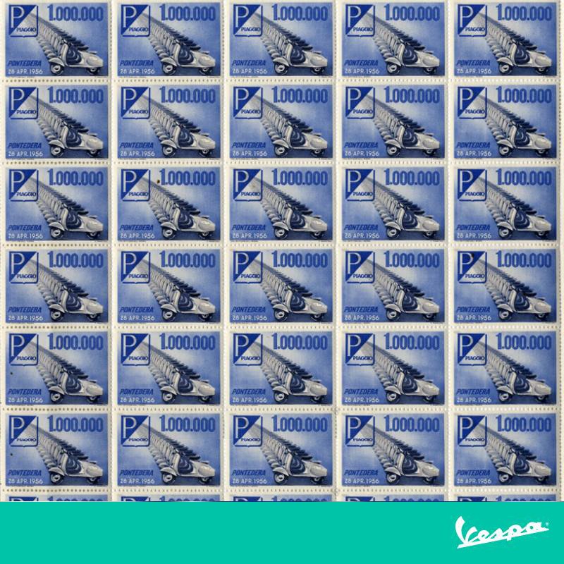 vespa_do's tweet photo. Celebramos 142 años de unión postal universal de la historia.
Hemos sido parte de esto!
#Worldpostday #Vespa https://t.co/4oKtYXQpid