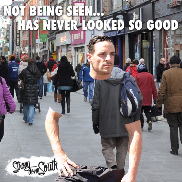 strongdownsouth's tweet image. Not being seen, has never looked so good! Our New Camo Range can only be seen at - ow.ly/FIQq302Jt4y