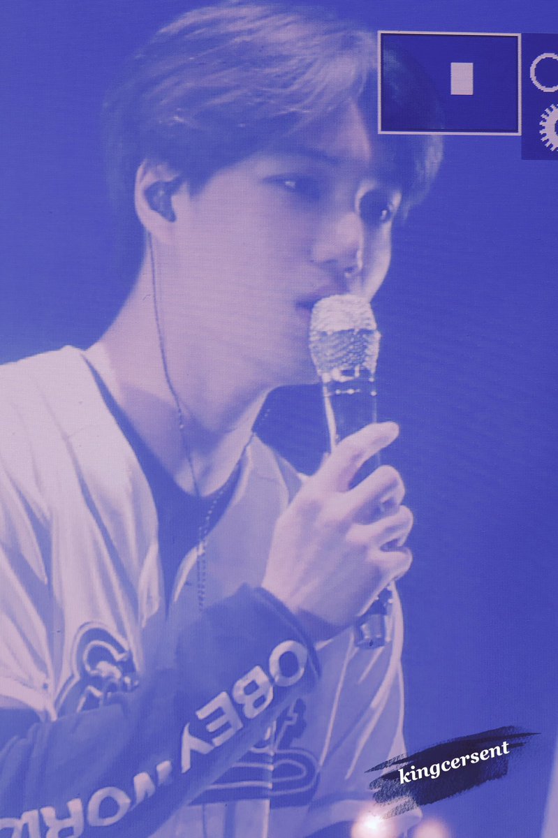 exowy's tweet photo. 160729 The EXO'rDIUM in Seoul https://t.co/x9DFoss65m