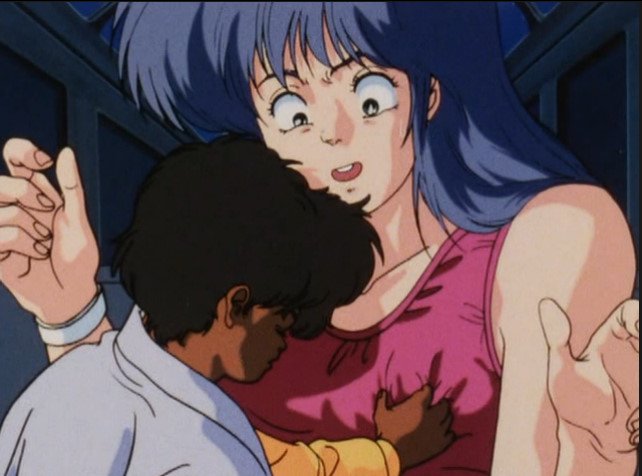 赤い光弾ジリオン感想 4ページ目 Togetter