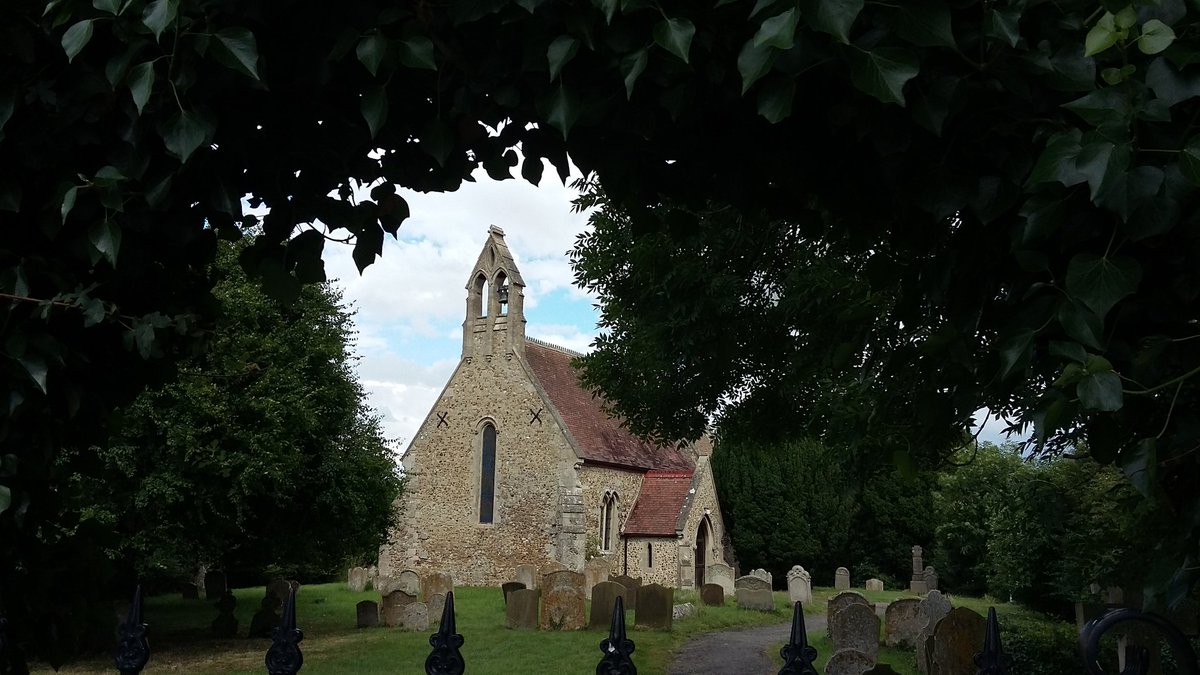 NewLifeOldWest's tweet photo. Very pleasant Isle of Ely Churches Trail today including the Mepal Great Dyke exhibition #OuseFest2016 https://t.co/kYJVO3f8Qe