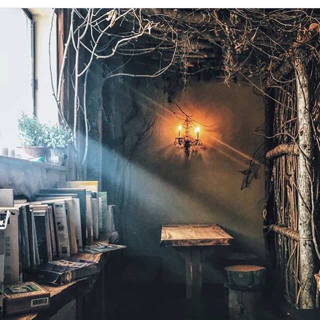 When we dreamed up an apothecary-style tea room 4 years ago, this space was our ultimate dream. Thank you all