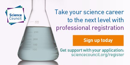 Science_Council's tweet photo. Find out how you can become a registered scientist or science technician: https://t.co/7X7m1XPjfX https://t.co/Lropu2anPW