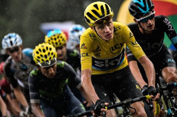 essentialcycle's tweet image. Q&amp;amp;A with #TourdeFrancia winner @chrisfroome b4 his appearance in @RideLondon #RideLondon

essentialsurrey.co.uk/cycling/chris-…