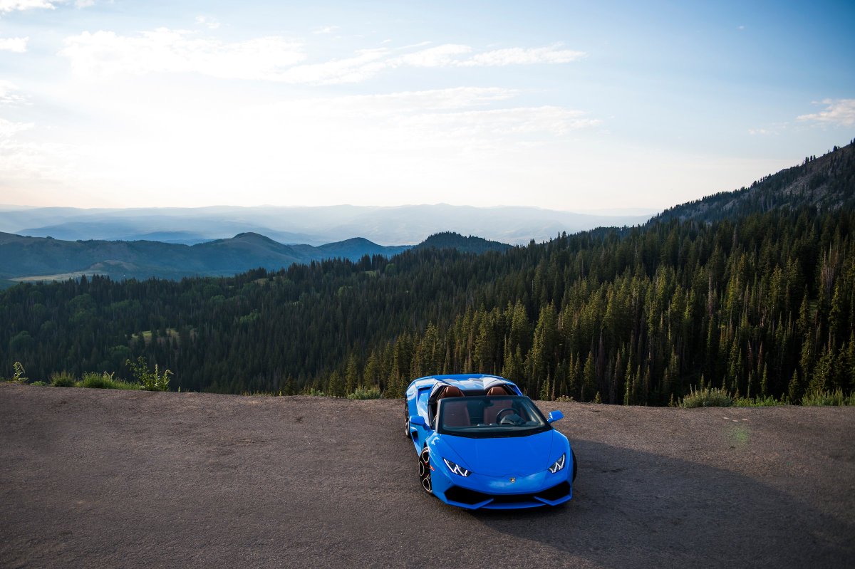Lamborghini tweet media