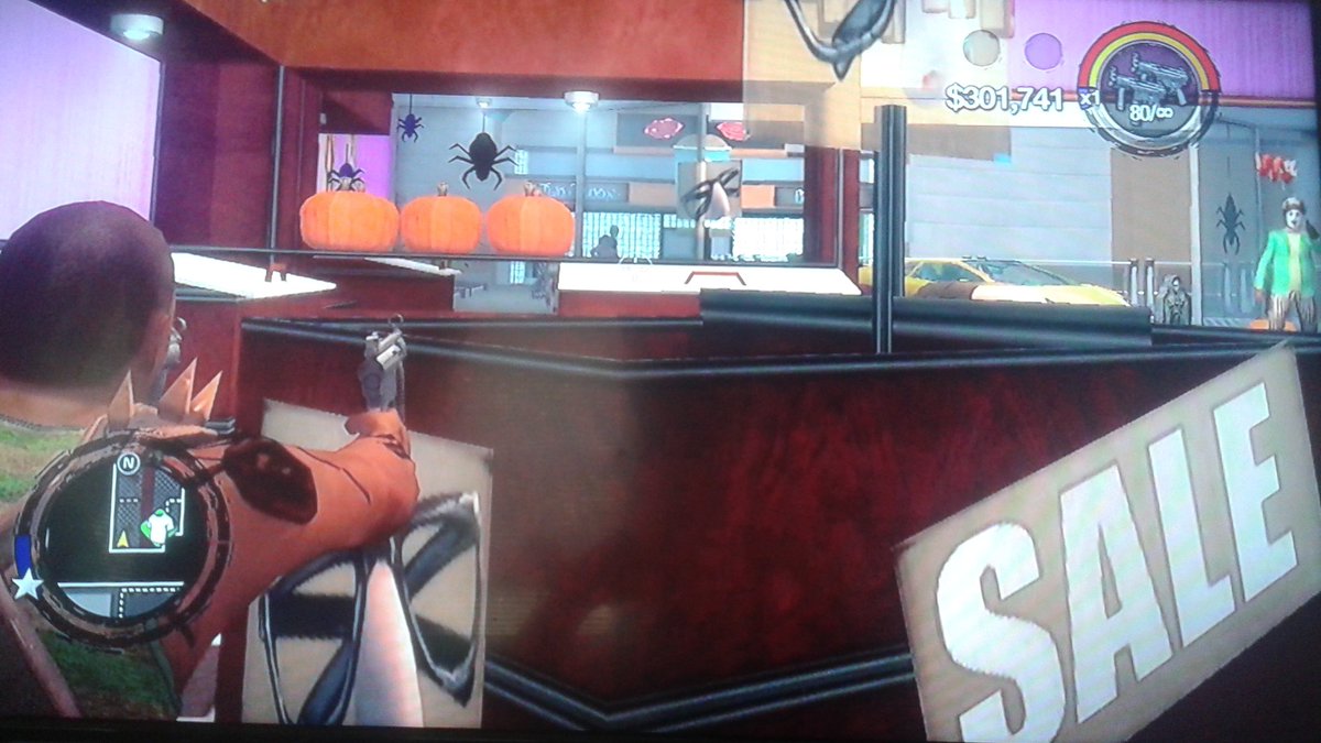 saints row 2 mall location saints row 2 mall location