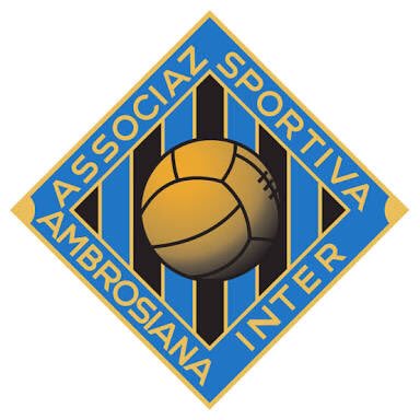 ICI_Jakarta's tweet photo. Hasil merger antara Inter &amp; US Milanese menjadi Ambrosiana Inter. https://t.co/fbQfLTrovX