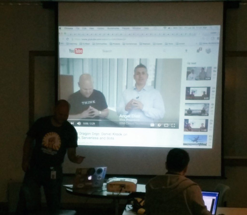 manuel_silveyra's tweet photo. @DanielKrook's presentation consists of a video he is in.  Sad! @vbrunssen @texasjimgray @stmuraka https://t.co/LwueNtle9J