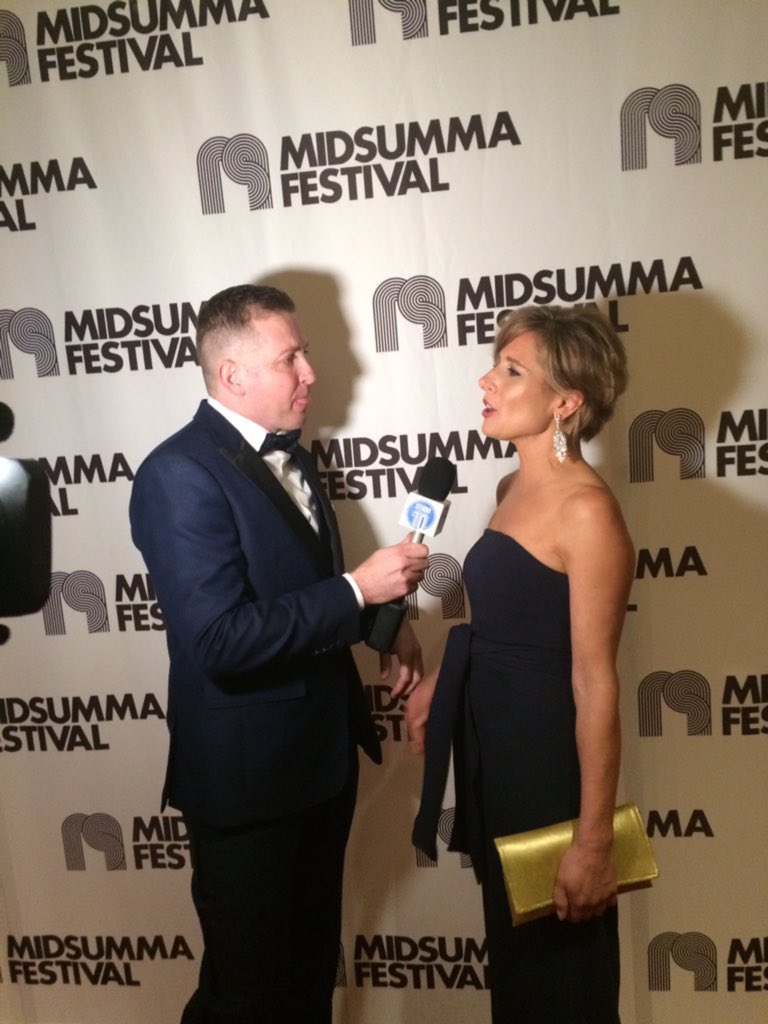 LibSigridQueens's tweet photo. @LibbyTanner looking absolutely gorgeous!! Loving the dress and rocking a new hairstyle #beautiful 😍😍 https://t.co/5aSvUzylpr