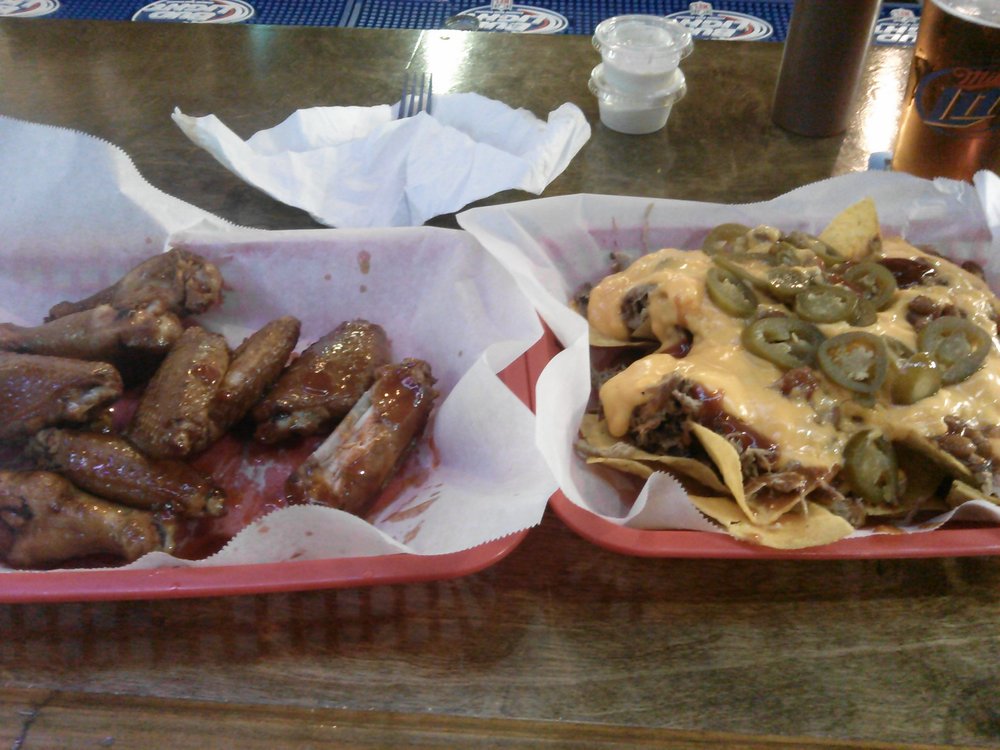 Prater's Bar-B-Que tweet media