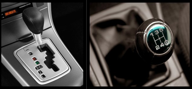 AdvancedAuto303's tweet image. Which would you rather drive? Manual or Automatic?