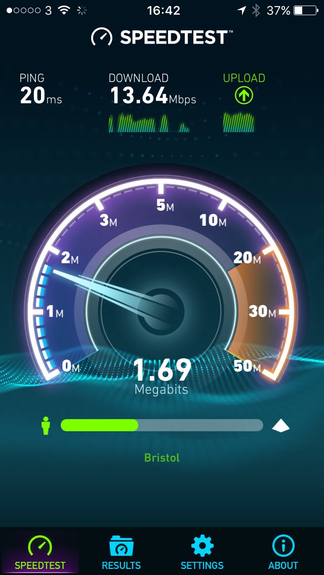 supersads's tweet photo. @TalkTalkCare my fibre optic 36mps is dropping yet again fed of phoning customer service https://t.co/R3gHX7NEtm